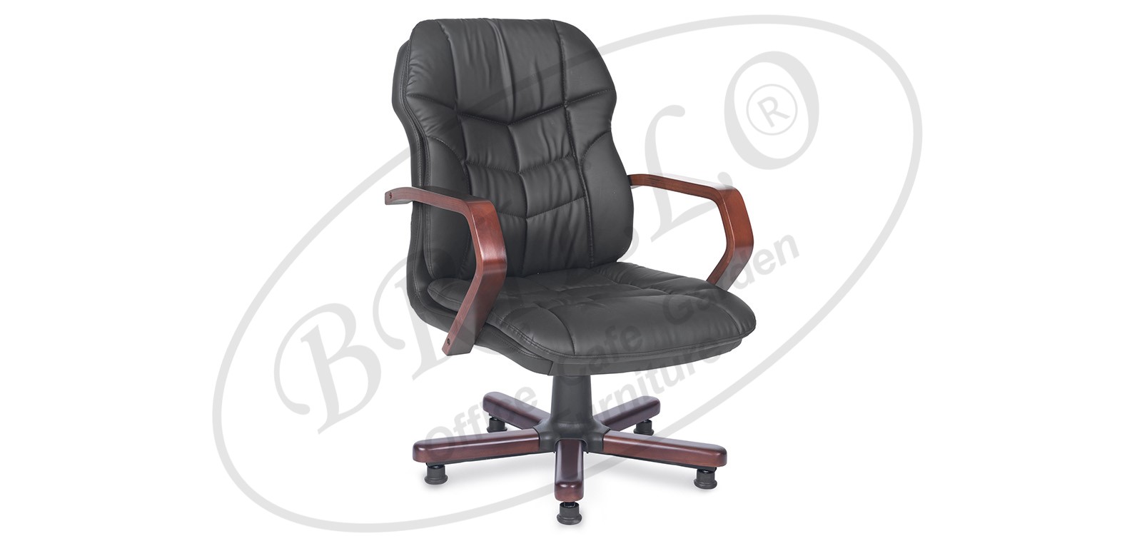 Rolins Döner Misafir Ahşap - Ofis mobilyası - Ofis mobilyaları